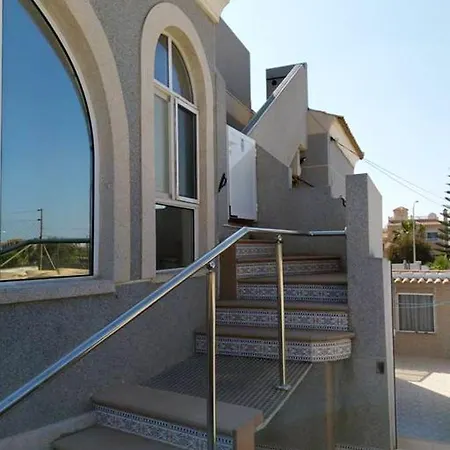 El Chaparral Seaview: 2-bedroom With Pool And Terrace Apartment *