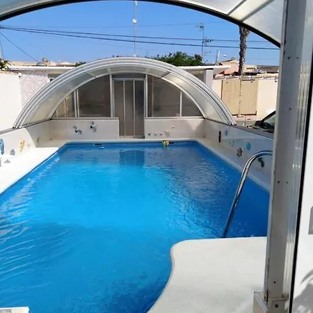 El Chaparral Seaview: 2-bedroom With Pool And Terrace Apartment *