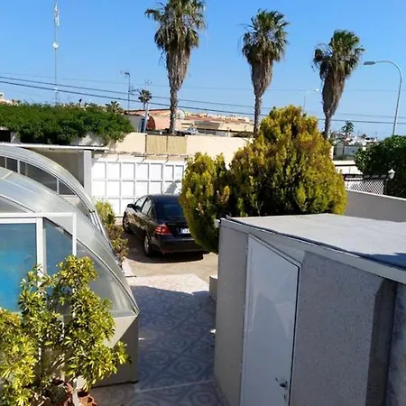 El Chaparral Seaview: 2-bedroom With Pool And Terrace La Mata (Torrevieja)