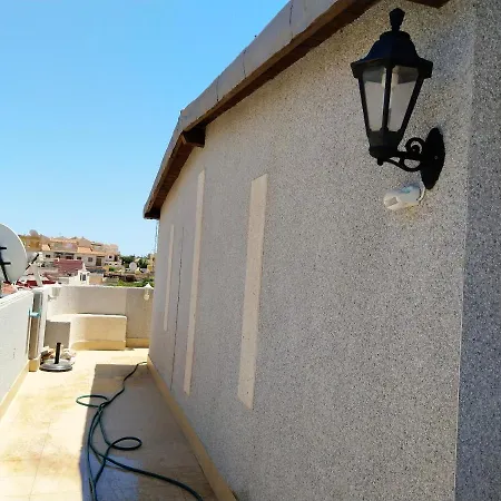 El Chaparral Seaview: 2-bedroom With Pool And Terrace *