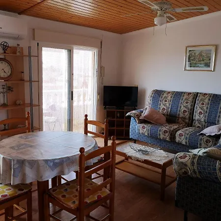 El Chaparral Seaview: 2-bedroom With Pool And Terrace La Mata (Torrevieja)