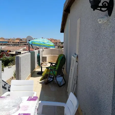 El Chaparral Seaview: 2-bedroom With Pool And Terrace Apartment *