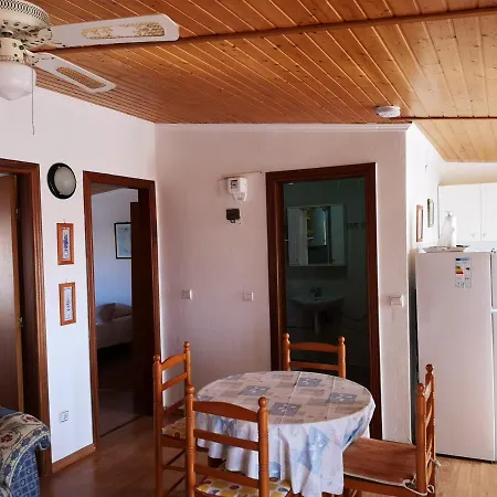 Apartment El Chaparral Seaview: 2-bedroom With Pool And Terrace
