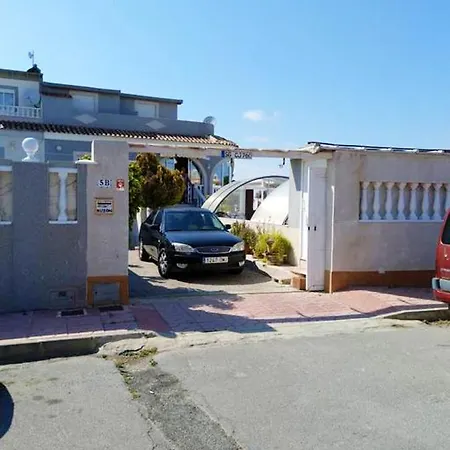 El Chaparral Seaview: 2-bedroom With Pool And Terrace Apartment La Mata (Torrevieja)