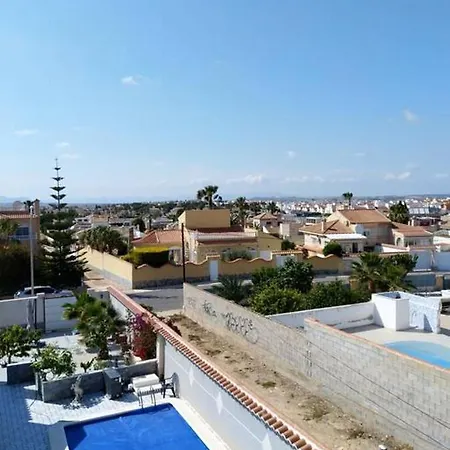 El Chaparral Seaview: 2-bedroom With Pool And Terrace * La Mata (Torrevieja)