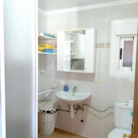 El Chaparral Seaview: 2-bedroom With Pool And Terrace La Mata (Torrevieja)