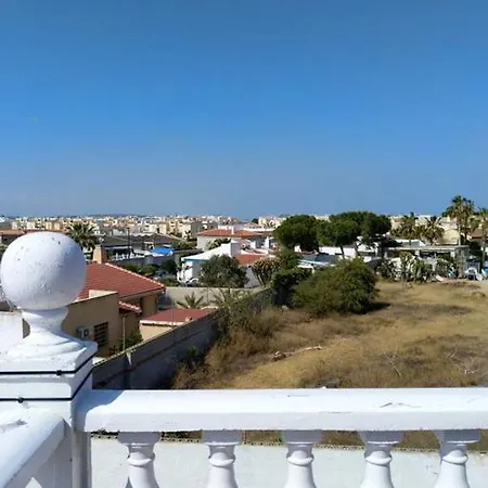 El Chaparral Seaview: 2-bedroom With Pool And Terrace * La Mata (Torrevieja)