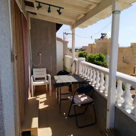 El Chaparral Seaview: 2-bedroom With Pool And Terrace Apartment *